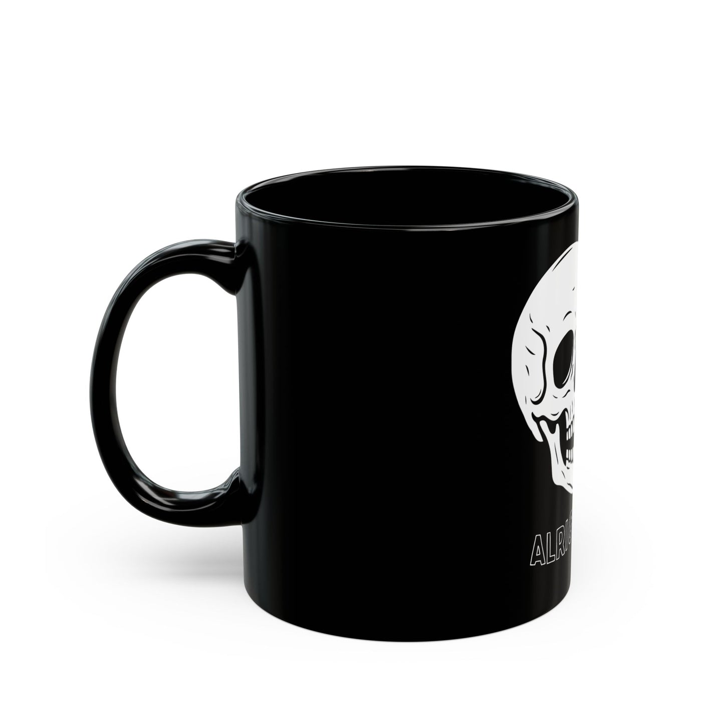 Alright, See Ya Mug